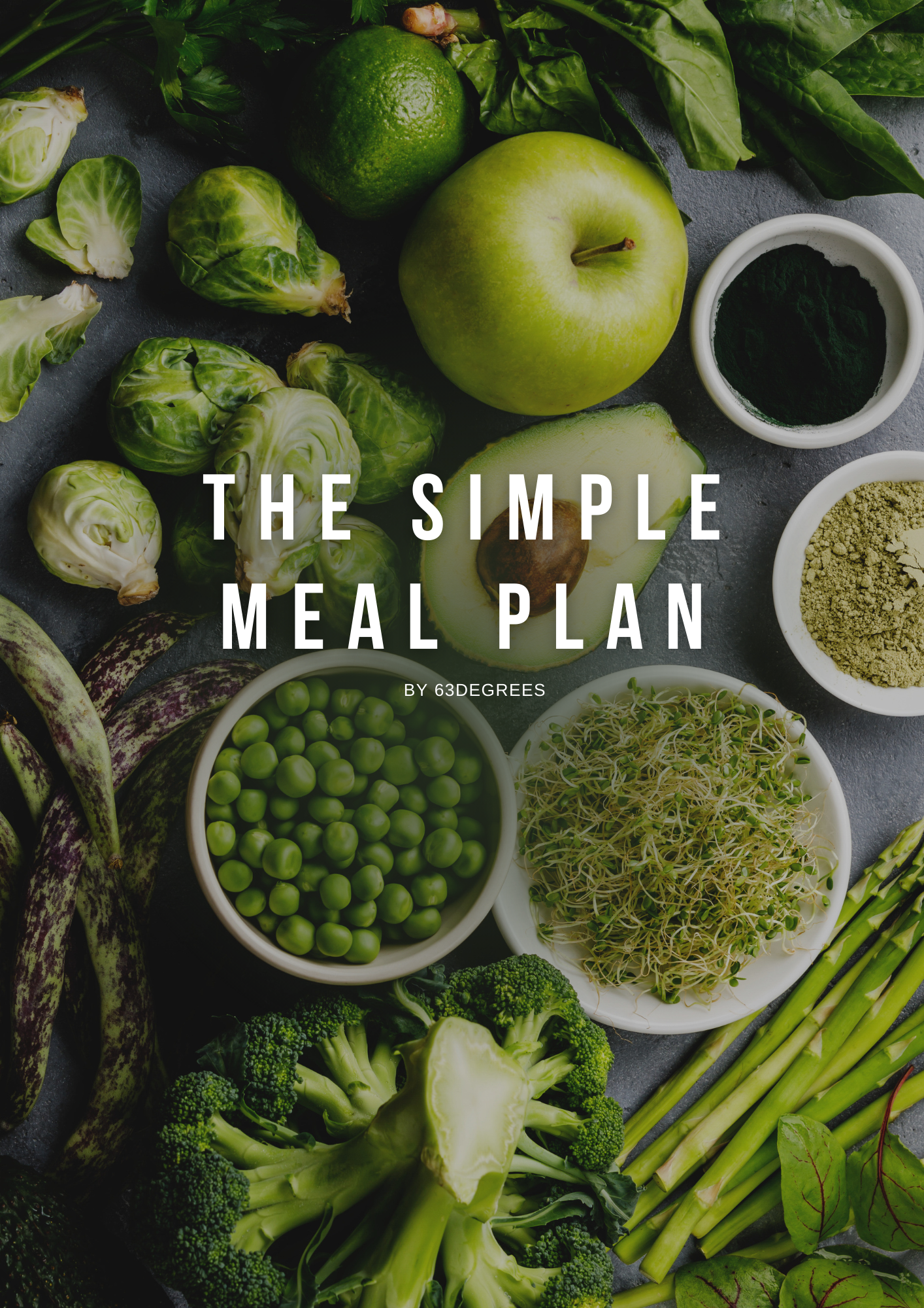 THE SIMPLE MEAL PLAN