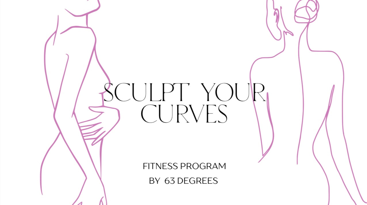 SCULPT YOUR CURVES